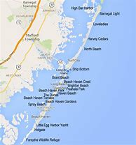 Image result for Hanging Map of LBI NJ
