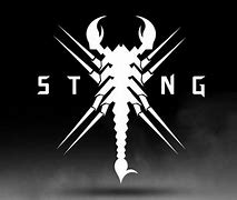 Image result for WWE Sting Logo
