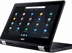 Image result for Chromebook Acer Black