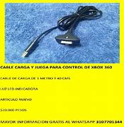 Image result for Xbox 360 Headset Cable