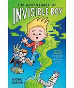 Image result for Invisible Boy Book