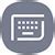 Image result for Keyboard Samsung Galaxy Gear Icon