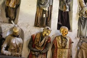 Image result for Sicily Mummies
