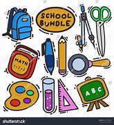 Image result for School Things Drawing