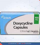 Image result for Teva Doxycycline TV 100