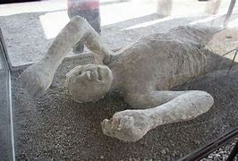 Image result for Pompeii Ashes