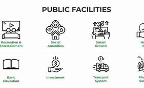 Image result for Public Facilities All