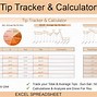Image result for Tip Tracker
