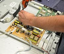 Image result for TV Repair Shop