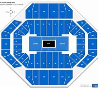 Image result for Rupp Arena Seating WWE Raw