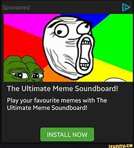 Image result for Meme Soundboard Theme Songs