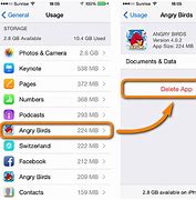 Image result for How to Delete Apps On iPhone