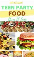 Image result for Teenagers Food