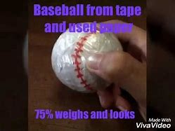 Image result for Baseball Bat Made Out of Paper