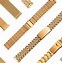 Image result for Gold Watch Bracelets for Men