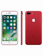 Image result for iPhone 7 Plus Red Edition