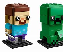 Image result for LEGO Minecraft Mobs