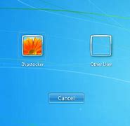 Image result for Switch User Windows 7 Login Screen