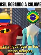 Image result for Colombia Memes