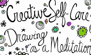 Image result for Self Care Plan Hand Drawing