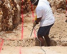 Image result for Excavation for Footing