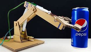 Image result for Robot Arm Project
