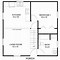 Image result for 24X28 House Plans