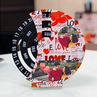 Image result for Personalized Love Calendar