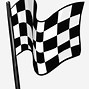 Image result for Black and White Checkered Flag