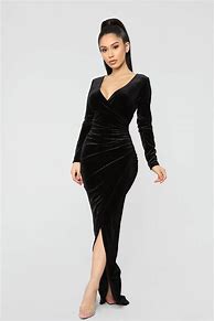 Image result for Silk Purple Dress Fashion Nova