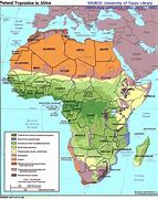 Image result for africa vegetation zones