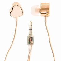 Image result for Incredible Rose Gold Earbud