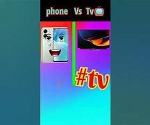 Image result for TV vs Phone Meme