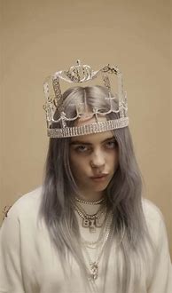 Image result for You Should See Me in a Crown Profile Pic