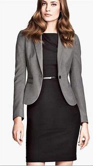 Image result for Professional Work Outfits