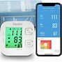 Image result for Blood Pressure and Temperature Monitor Combo