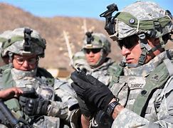 Image result for Army Officer On Phone