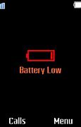 Image result for iPhone Low Battery Warning