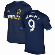 Image result for LA Galaxy Zlatan Ibrahimovic Jersey