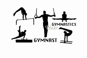 Image result for Boy Gymnastics Sign