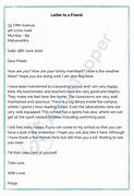 Image result for Letter to My Friend From Lon Dan