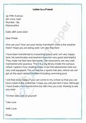 Image result for A Letter to My Friend with Children
