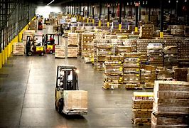Image result for Logistics Warehouse