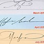 Image result for Prince Harry Signature