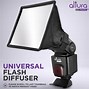 Image result for Camera Flash Diffuser