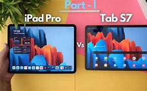 Image result for Samsung Pad vs iPad