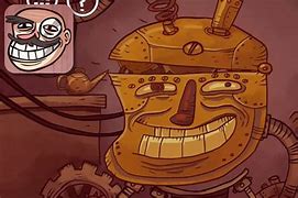 Image result for Trollface Quest The Simpsons