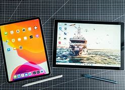 Image result for Microsoft Surface Pro vs iPad Pro