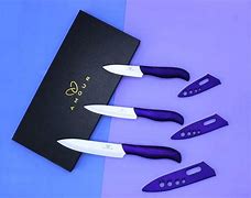 Image result for Ceramic Knife Set
