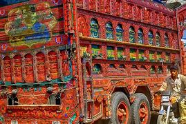 Image result for Karachi Cargo Truck